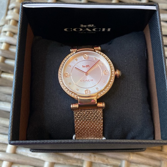 NWT COACH WATCH - Picture 5 of 7